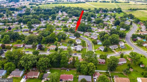 958 Buck Dr, Dover DE  19901-6650 exterior