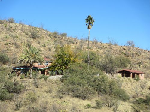 1181 Canon Del Oro Ln, Nogales, AZ 85621-4702