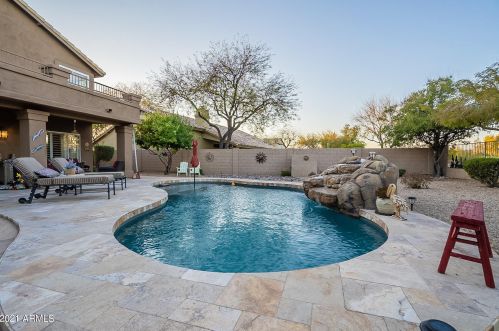 4456 Barwick Dr, Cave Creek AZ  85331-7847 exterior