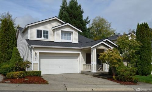 6421 130th St, Snohomish WA  98296-8999 exterior