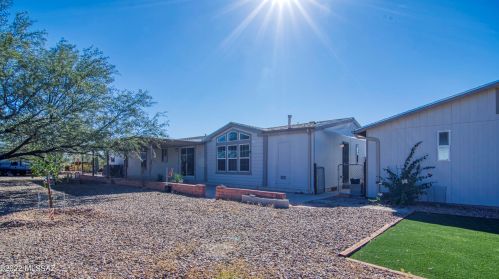 7550 Cholla Ranch Ln, Tucson AZ  85735-1822 exterior