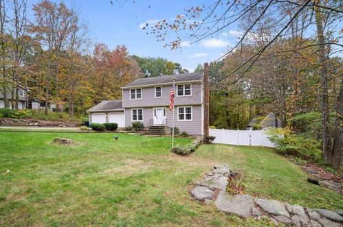 817 Hickory Hill Rd, Litchfield, CT 06787-1024