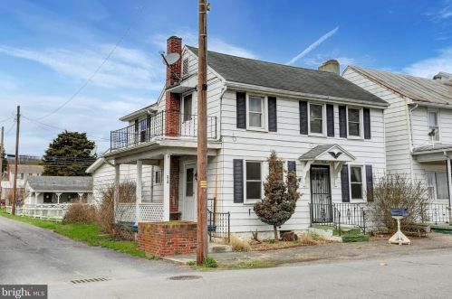 314 Front St, Mount Patrick, PA 17045-9188