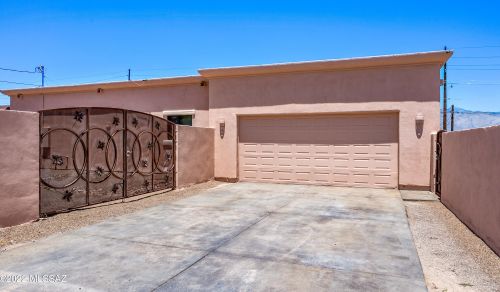 5626 5th St, Tucson AZ  85711-2449 exterior