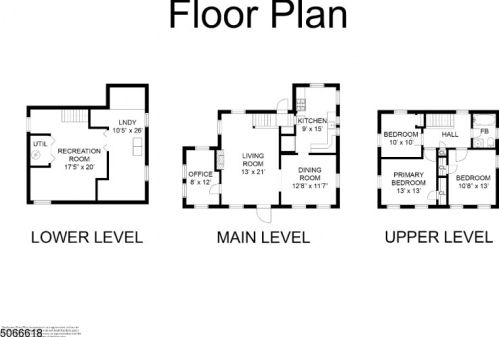 2 Clove Rd, West Paterson NJ  07424-2102 exterior