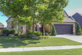2509 139th St, Bixby OK  74008-3672 exterior