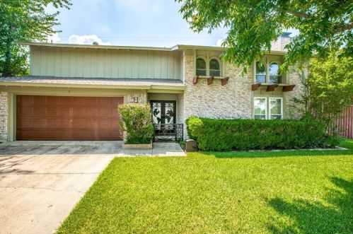 7 Justin Ct, Richardson TX  75081-2538 exterior