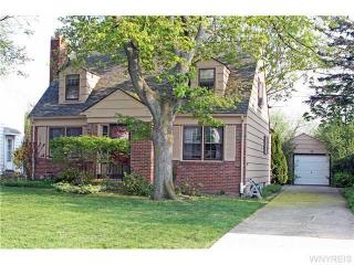72 Woodcrest Blvd, Buffalo, NY 14223-1317