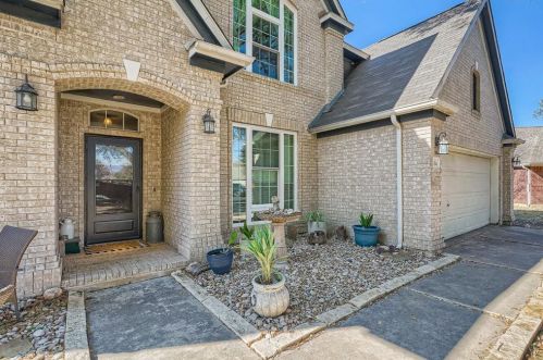 114 Trotter Dr, Georgetown TX 78626-6352 exterior