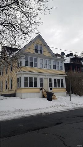 434 Douglas St, Syracuse NY  13203-1614 exterior