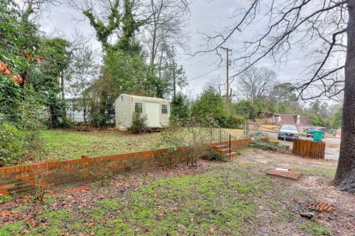 664 Glenmore Ave, North Augusta SC  29841-2428 exterior