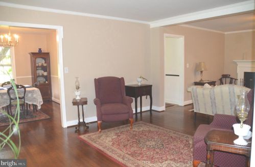 11546 Rapidan Rd, Madison Mills VA  22960-4625 exterior