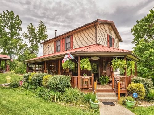 162 Ramage Rd, Claysville, PA 15323-1215
