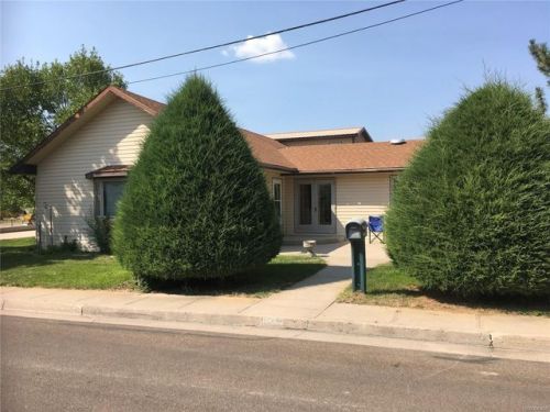 635 1st St, Laird, CO 80758-1229