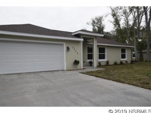 3304 Orange Tree Dr, Edgewater FL  exterior