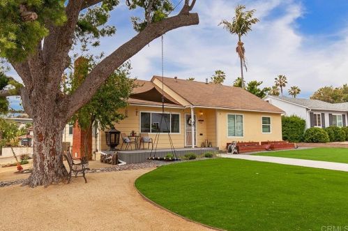 3504 Niblick Dr, La Mesa, CA 91941-8024