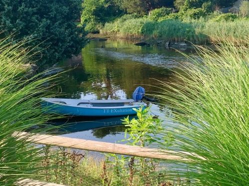 40 Web Ave, North Kingstown RI  02852-6822 exterior