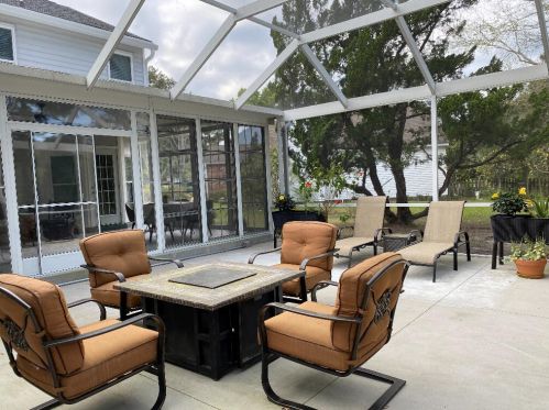 1438 Diamond Blvd, Mount Pleasant SC  29466-9463 exterior