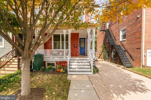 1014 Monroe St, Washington, DC 20017-1760