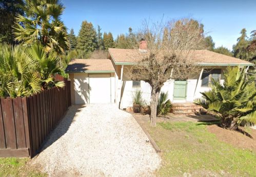 176 San Lorenzo Ave, Felton CA  95018-9225 exterior
