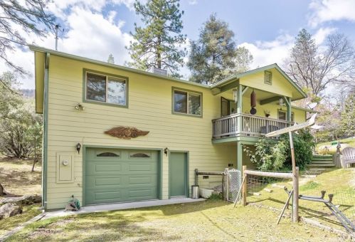 35784 Highland Dr, Bass Lake, CA 93604-9737
