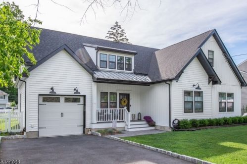 17 George St, Parsippany NJ  07834-1316 exterior