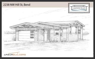 2238 Hill St, Bend OR  97701-1341 exterior
