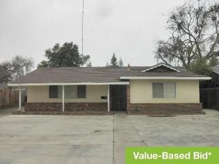 1217 College Ave, Modesto CA  95350-4962 exterior