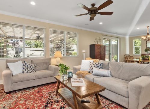 3635 Rosecrest Cir, Folsom CA 95762-9525 exterior