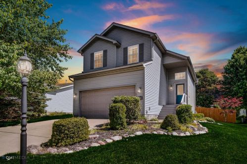 418 Killarney Ln, Valpo IN  46385-5423 exterior