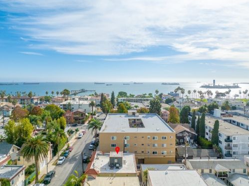 115 Euclid Ave, Long Beach CA 90804-2912 exterior