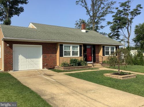 4030 Frosthoffer Ave, Camden NJ  08109-1521 exterior