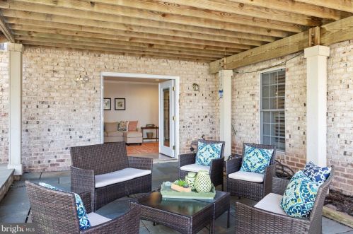 14540 Brinestone Pl, Haymarket VA  20169-2640 exterior