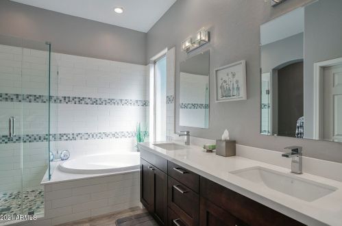 7971 Feathersong Ln, Scottsdale AZ  85255-6419 exterior