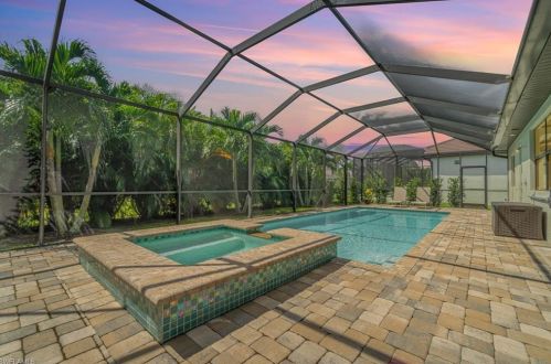 2402 50 St, Cape Coral FL  33914-6792 exterior