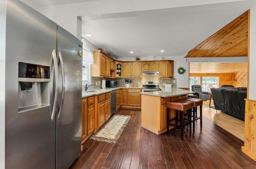 2127 Olmstead St, Friendship WI  53934-9309 exterior