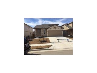 623 Pinnacle Dr, Georgetown TX  78626 exterior