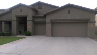 1676 Cullumber St, Gilbert AZ  85234-6161 exterior