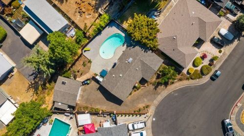 1205 Marwen Dr, Ukiah CA  95482-5634 exterior