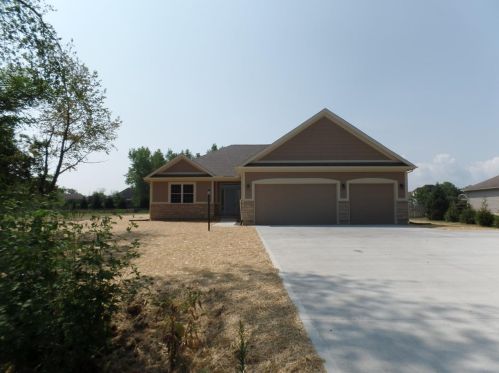 1323 Pekin Rd, Liberty Township OH  45036 exterior