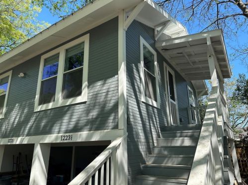 1223 Austin Ave, Georgetown TX  78626-6714 exterior