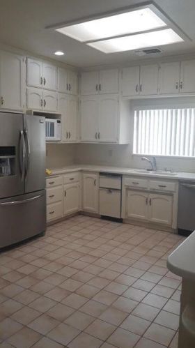 8731 Club House Dr, Desert Hot Springs CA  92240-7409 exterior