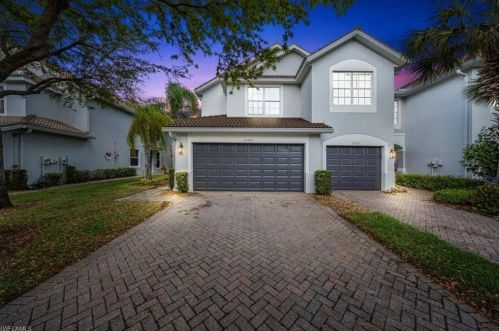 15769 Marcello Cir, Naples FL  34110-2834 exterior