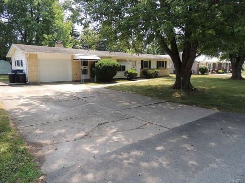 206 Berkley Rd, Buffalo, NY 14221-7172