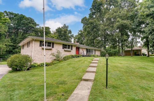 4109 Derr Rd, Springfield OH  45503-1439 exterior