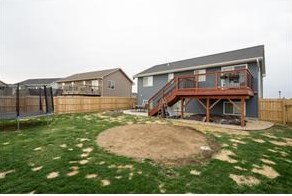 1772 Ponderosa Ln, New Johannesburg WI  54017-6626 exterior