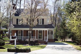 4617 Lancashire Dr, Raleigh NC  27613-4014 exterior