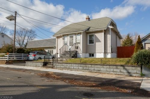 511 Columbia Ave, Industrial Hillside NJ  07205-1925 exterior