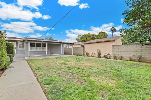 1642 Shamwood St, West Covina CA  91791-1320 exterior