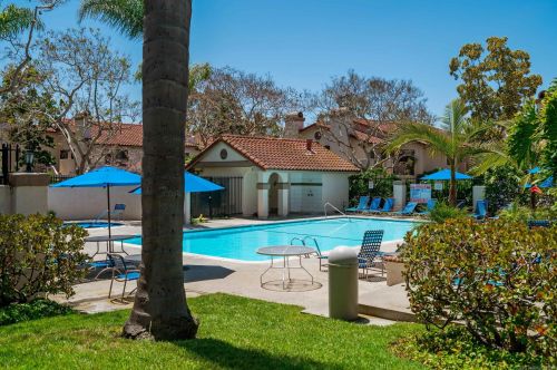 7640 Palmilla Dr, San Diego CA  92122-4719 exterior